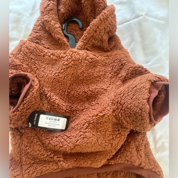 FabDog Sherpa Sweater 20” - Picture 3 of 7